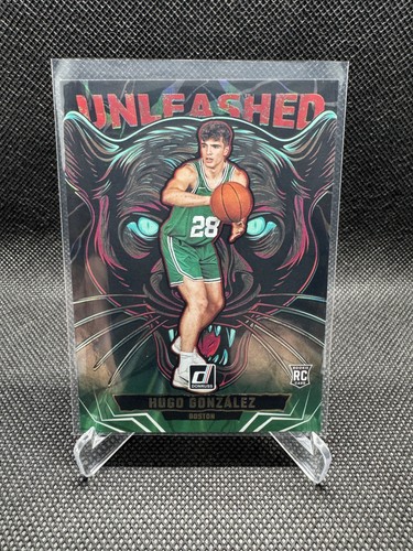Hugo gonzález unleashed - gonzález, rc