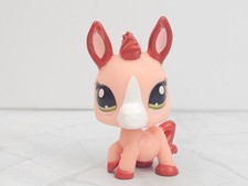 Littlest pet shop donkey - pet,
