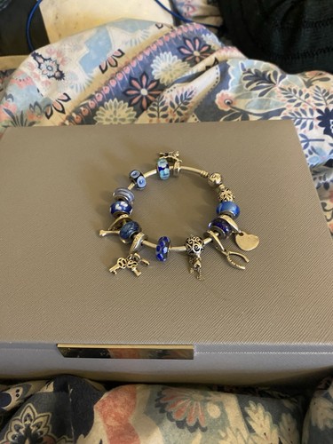 Pandora chamillia bangle - pandora/chamillia,