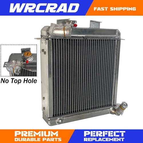 Aluminum radiator fit 1953 - fit,