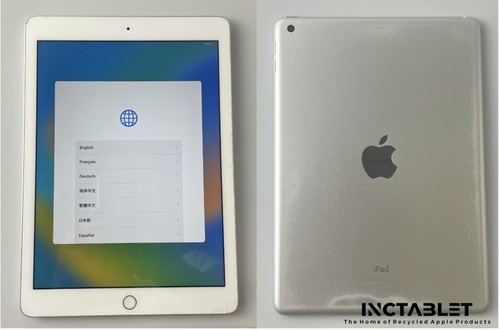 Minor fault ipad 5th gen - minor, fault: