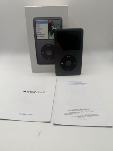 Apple ipod classic 7th gen - ipod,
