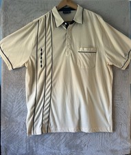 Mens Tom Hagan Polo Shirt. XXL