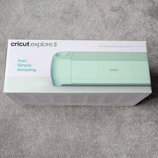 CRICUT Explore 3 DIY Digital