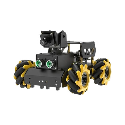 Turbopi robot car kit for - robot,