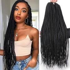 8 Packs 30 Inch Box Braids