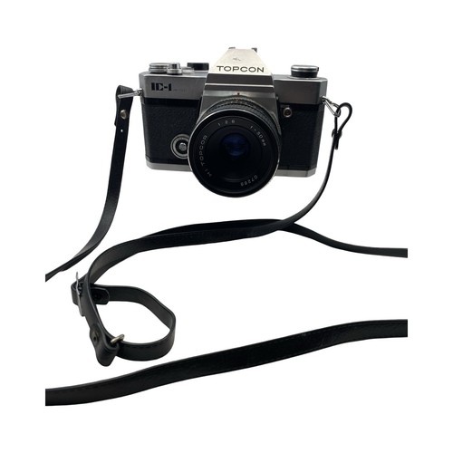 Topcon auto 35mm slr - auto,