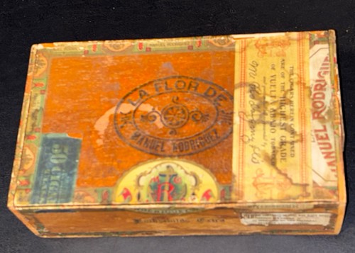 Antique flor manuel - antique,