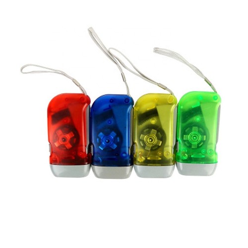 Led camping crank - 3,