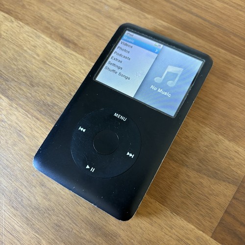 Apple ipod classic 6th - classic,