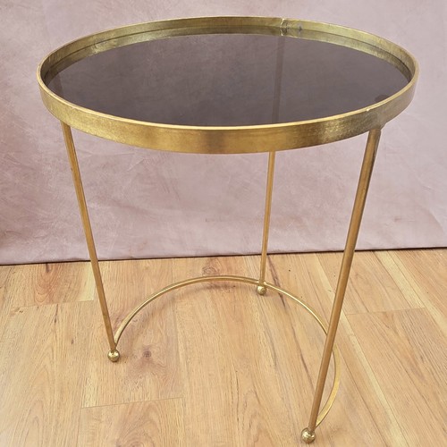 Vintage 1970s brass - brass, tone