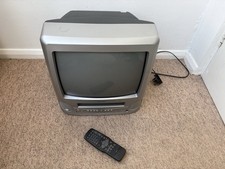 Bush BTV18SIL/VA 14” Retro