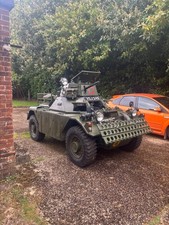Daimler ferret scout car - daimler,