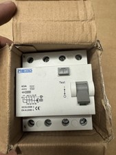 Proteus 63A 4 Pole Type B 30mA