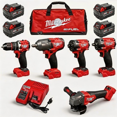 Fit milwaukee m18 cordless - fit,