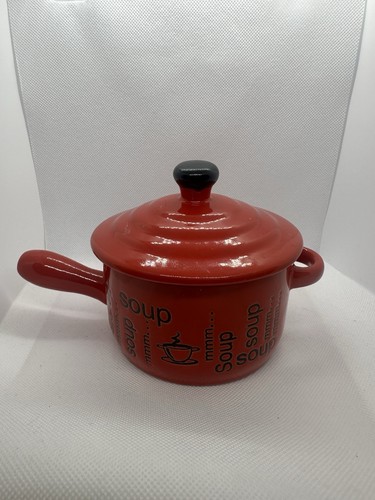 Soup pot mugs - pot,