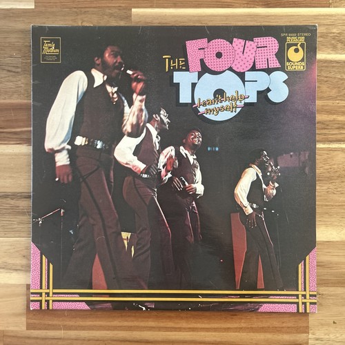 The four tops can - the,