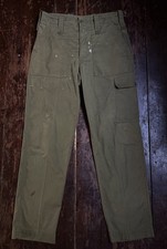 Vtg 80s Lightweight Green J