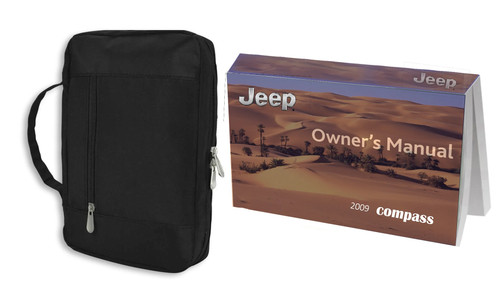 2009 jeep compass - compass, manual