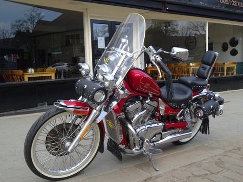 Suzuki intruder vs1400 800 - suzuki,