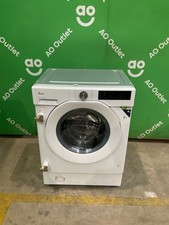 Hoover Integrated Washing