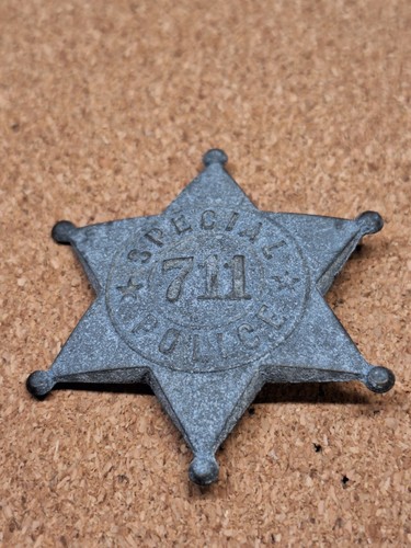 Vintage metal toy - toy, special