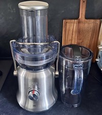 Sage The Nutri Juicer Cold