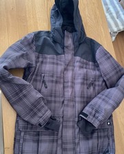 Protest Ski Jacket Mens Medium