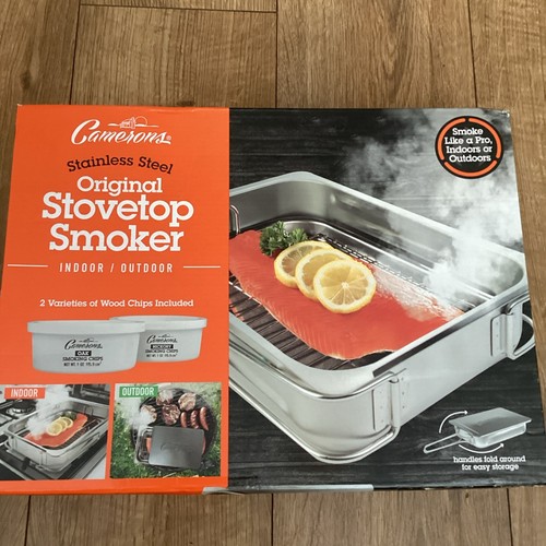 Camerons stainless steel - stainless,