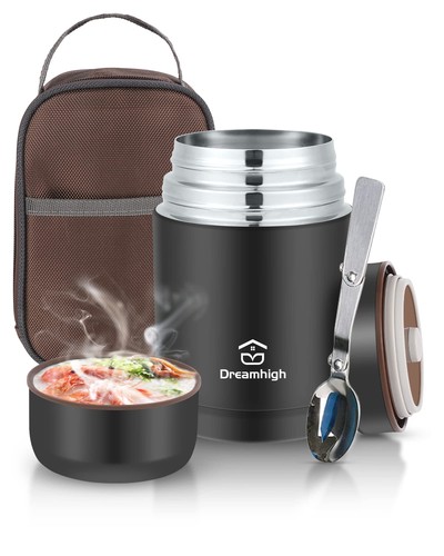 Thermal food flask - thermal,