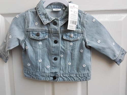Denim jacket baby - &,