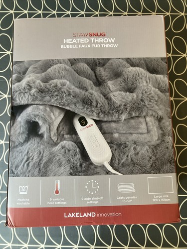 Lakeland faux fur - faux,