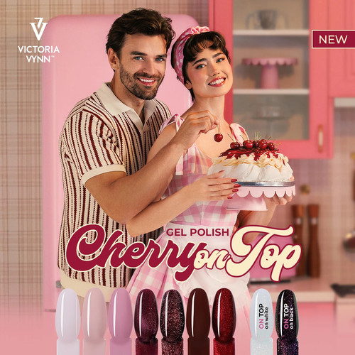 Victoria vynn gel polish - victoria,