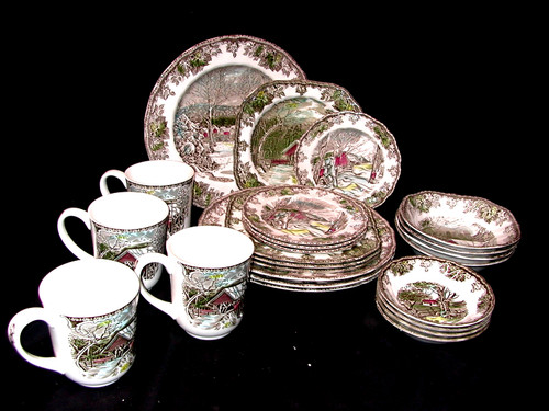 Set johnson brothers - johnson,