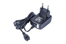 Replacement Charger for Panasonic ER-SB60 with shaver plug.