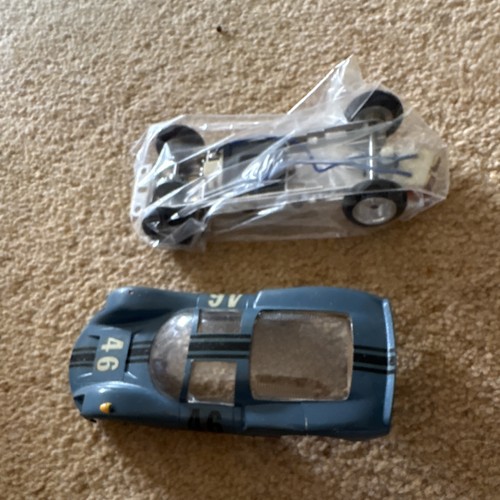 Vintage ford gt40 style - ford,