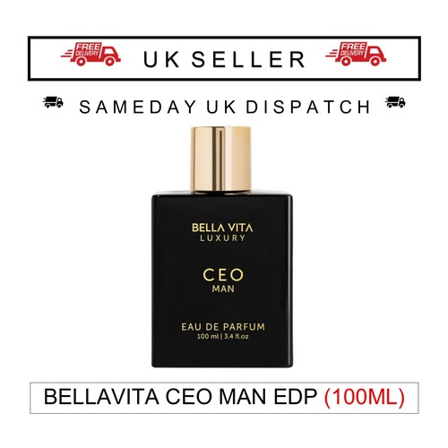 Bellavita ceo man 100ml - ceo,