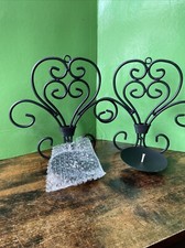 Pair Of Wall Mount Candle