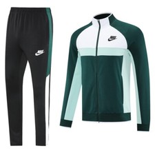 Nike Archive Retro Tracksuit Green Full Set Jacket & Pants S M L XL New