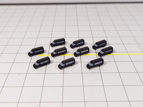 10x black airport - black,