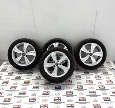 Nissan Pulsar 2013-2018 Alloy