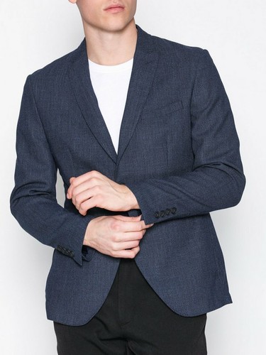 Selected homme dark blue - selected,