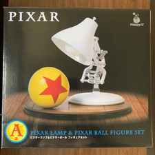 Disney Pixar Lamp & Pixar Ball