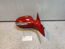 Mercedes Clk RED DRIVER WING DOOR MIRROR RIGHT 05-10