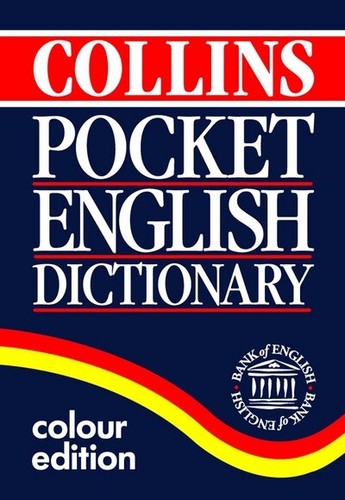 Collins pocket english - pocket,