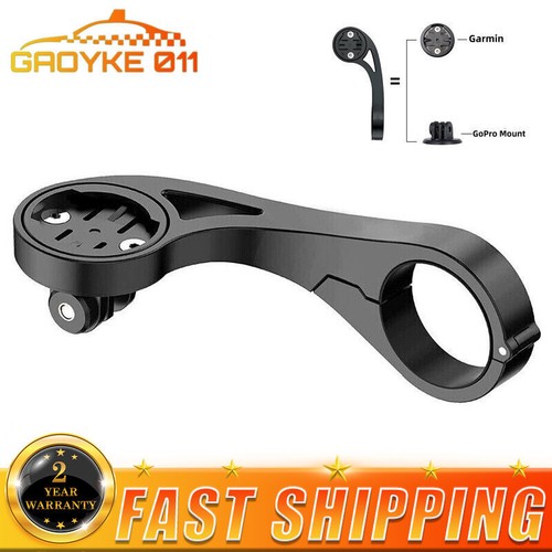 Handlebar mount for - for, garmin
