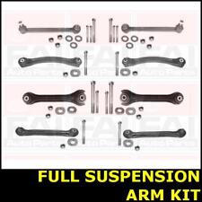 Full Suspension Arm Kit Rear Fits MERCEDES 124 190 A124 W124 W201 8655SS