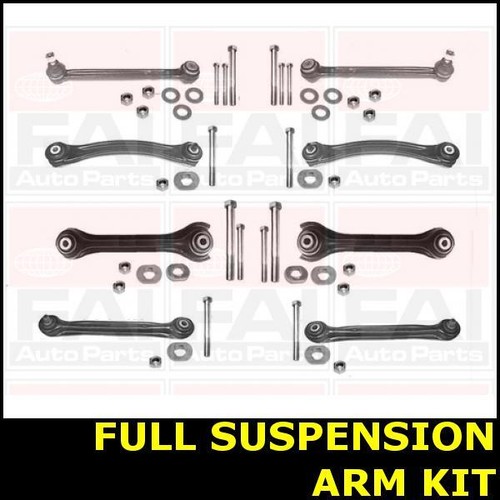 Full suspension arm - full, kit