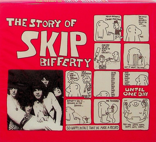 Skip bifferty the story of - the,