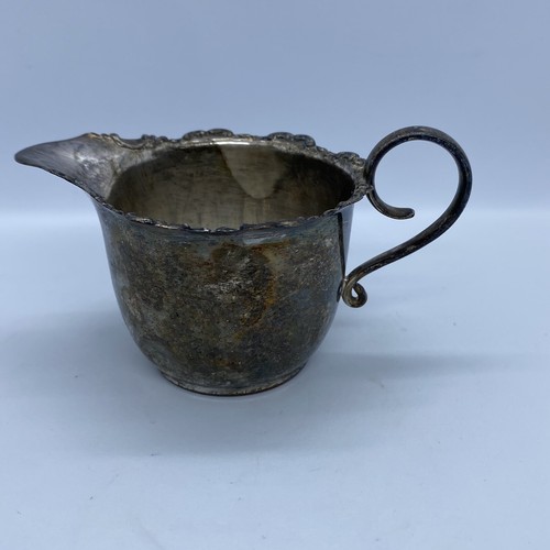 Vintage silver plated - ?silver, plated/silver